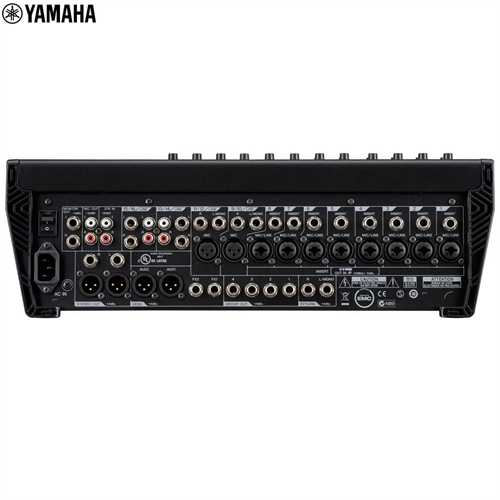 Mixer Yamaha MGP16X 3
